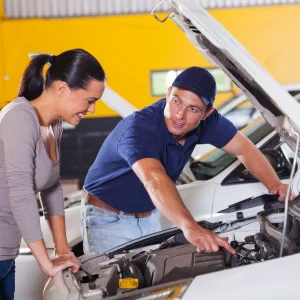 Vehicle Servicing