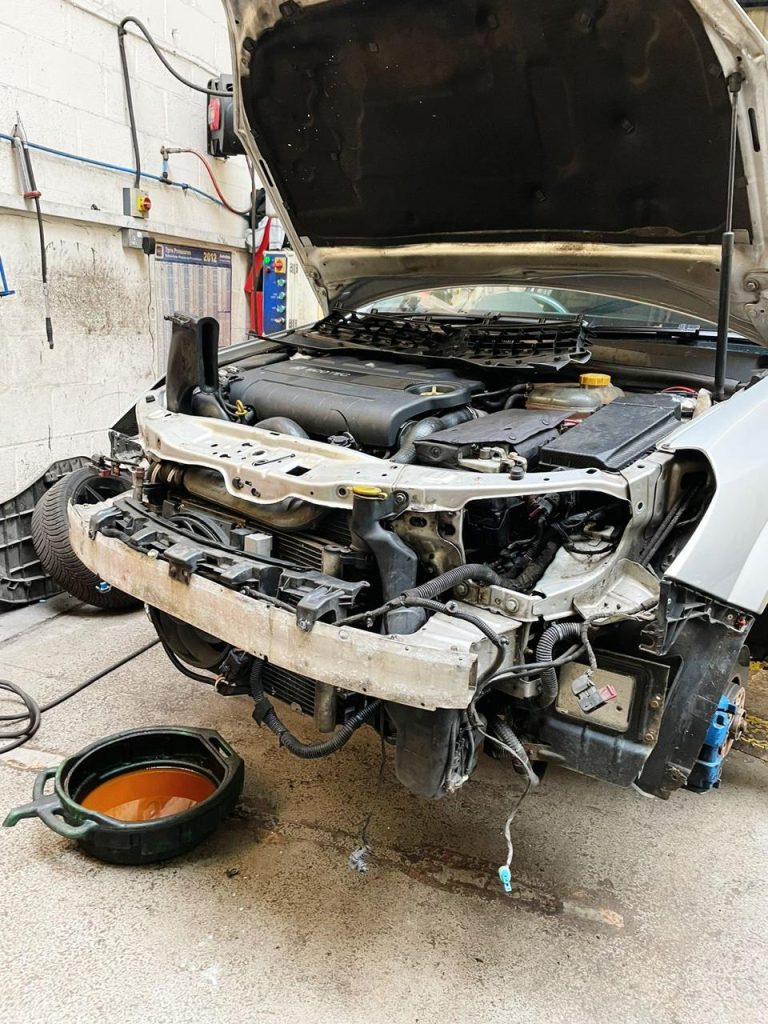 MOT Testing Guide