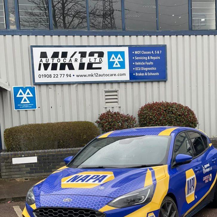 mk12 autocare ltd