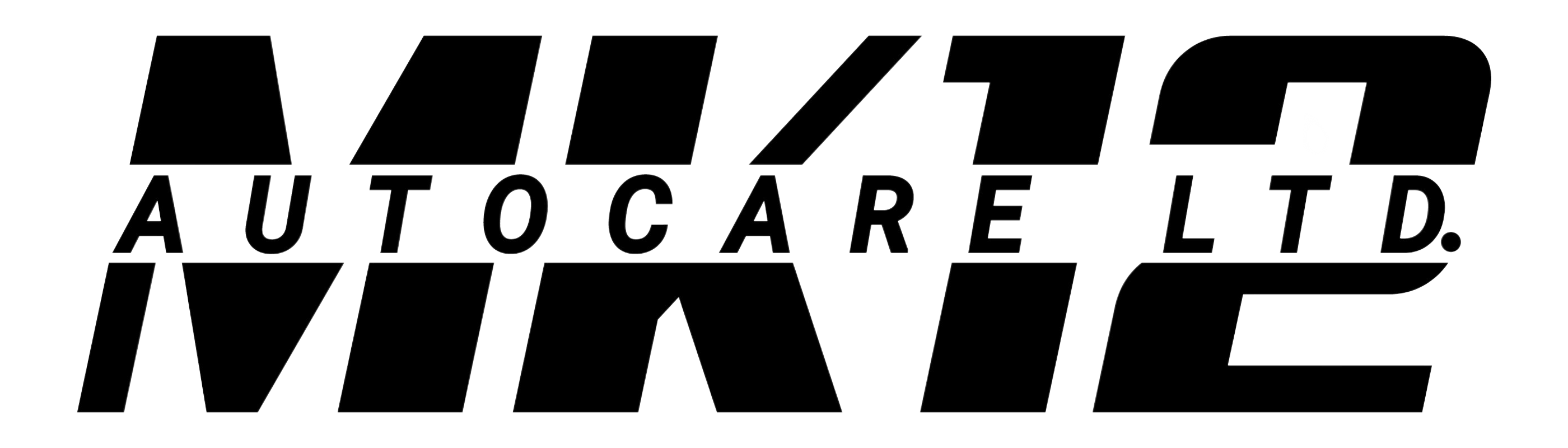 Mk12 Autocare Ltd Logo