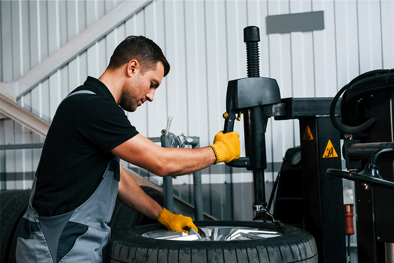 Why Tyre Rotation is Important for Your Car's Health