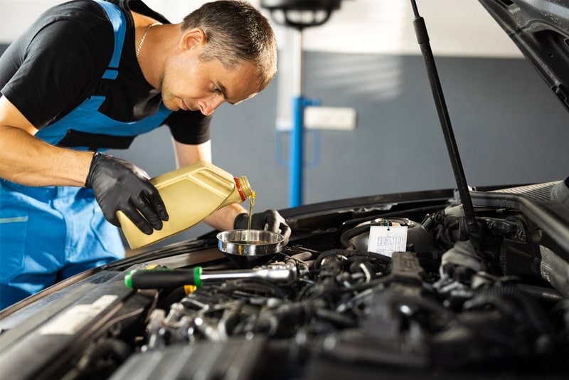 How Regular Oil Changes Can Save You Money in the Long Run