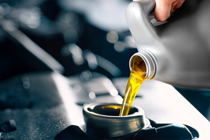 Difference between Liqui Moly Service & Standard Car Service