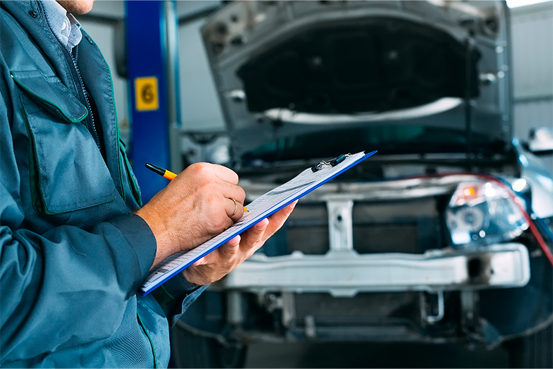 What to Expect During a Full Car Inspection