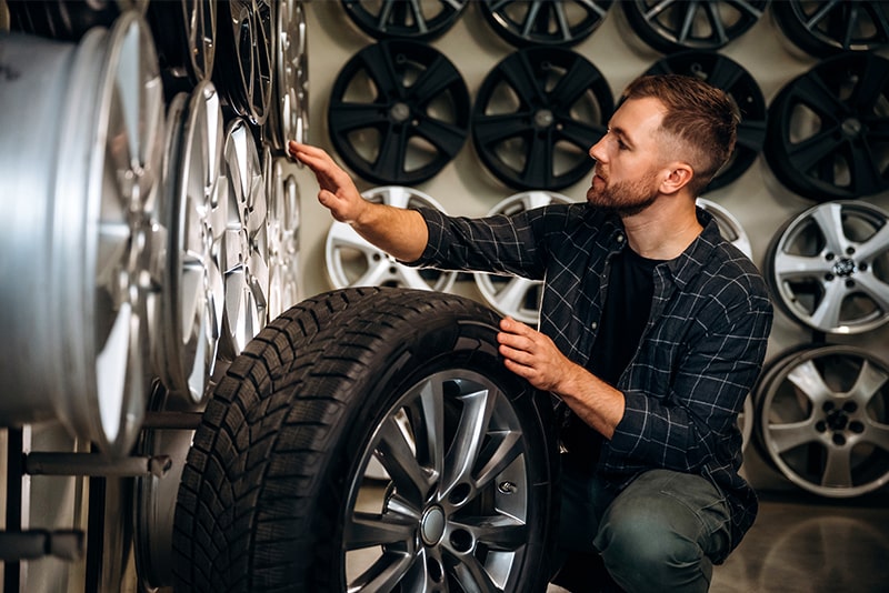How to Choose the Right Tyres for Your Car
