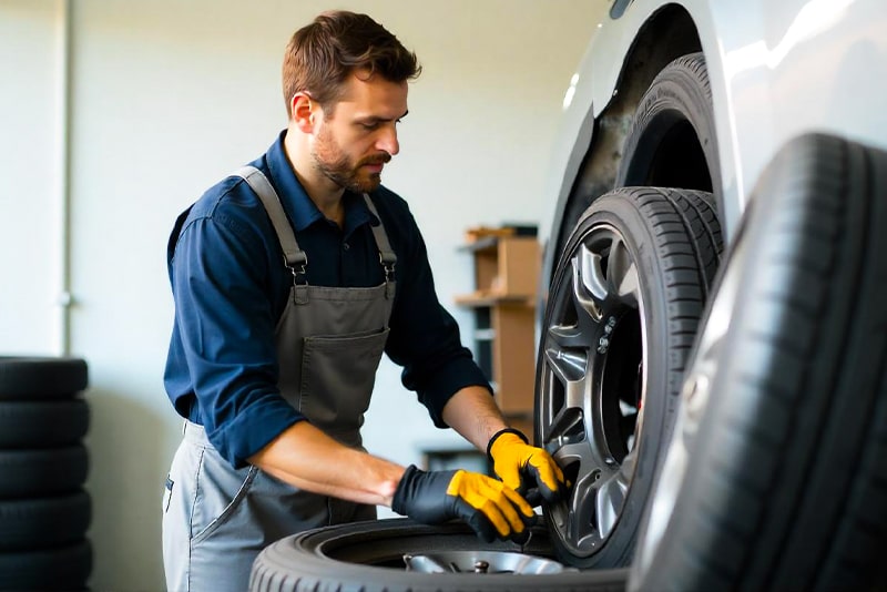 Car Maintenance Checklist