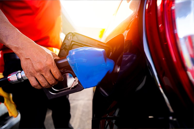 car fuel efficiency tips Milton Keynes