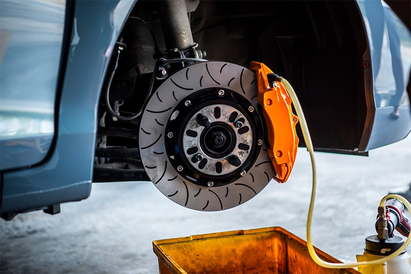 Brake Repair Milton Keynes