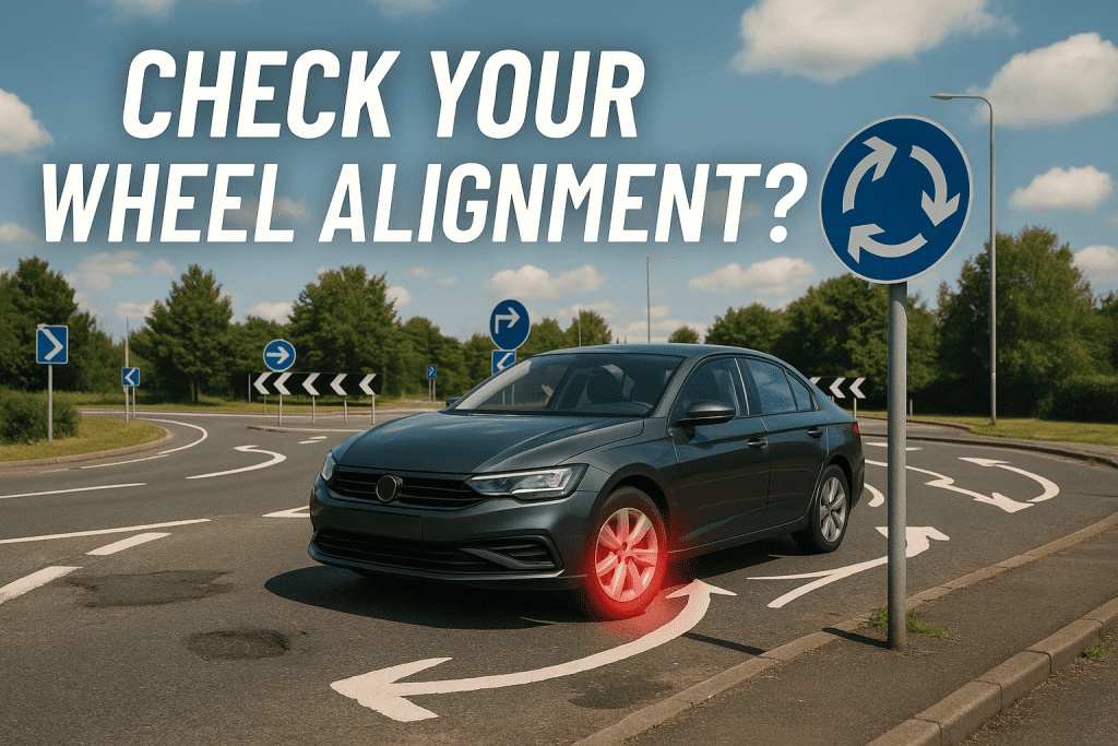 Wheel alignment Milton Keynes