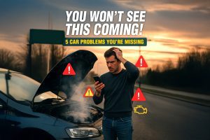 5 Hidden Car Issues You Can’t See