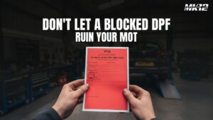 Is Your DPF Blocked? How Milton Keynes Drivers Can Avoid Expensive Repairs and MOT Failures