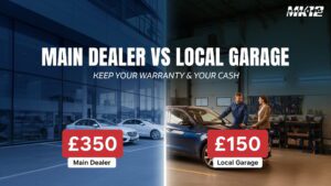 Main Dealer vs. Independent: How to Keep Your Warranty Intact for Less