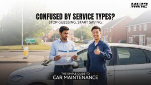 Class 5 MOT Milton Keynes: Complete Driver Guide 2026