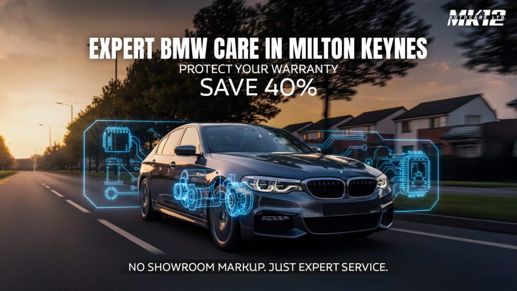 Why Milton Keynes BMW Drivers Are Choosing Independent Specialists Over Main Dealers